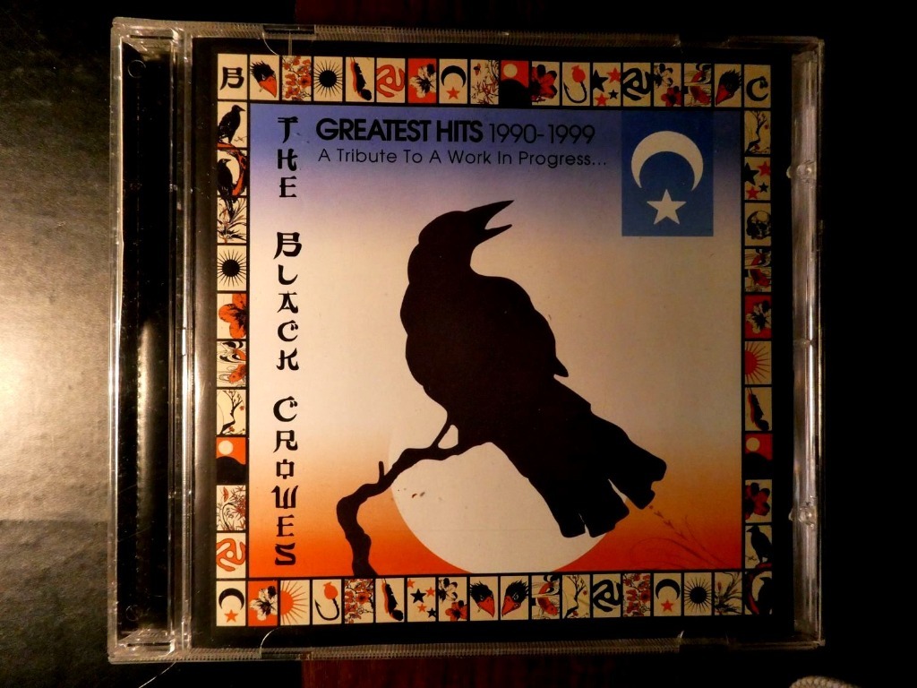 BLACK CROWES GREATEST HITS 19901999 NOWA Knurów Kup teraz na