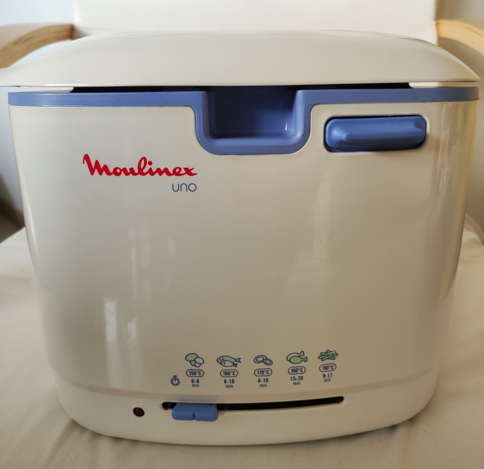 Moulinex uno - frytownica | Gdańsk | Kup teraz na Allegro Lokalnie