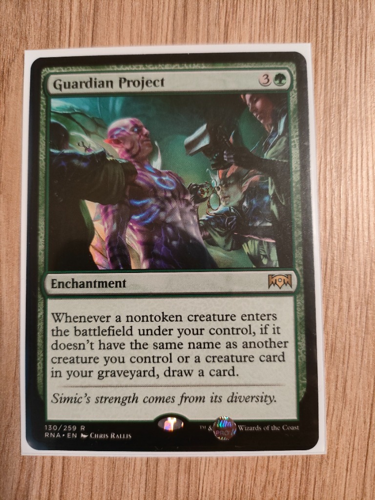 MTG Guardian Project Tenczynek Kup teraz na Allegro Lokalnie