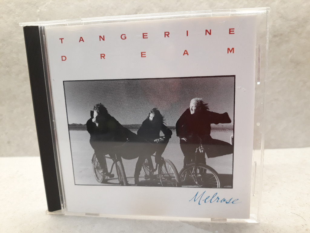 Tangerine Dream Melrose Zielonka Kup teraz na Allegro Lokalnie