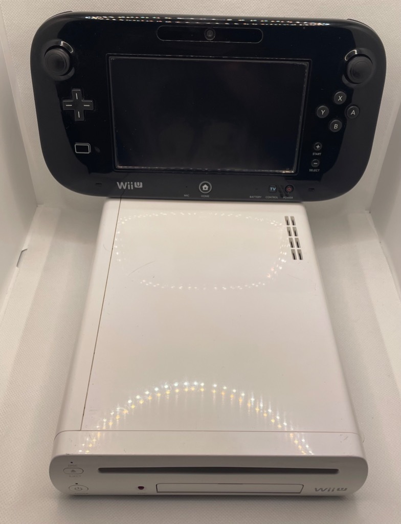 Konsola Nintendo Wii U Soft mod Tiramisu, Aroma Cieszyn Kup teraz