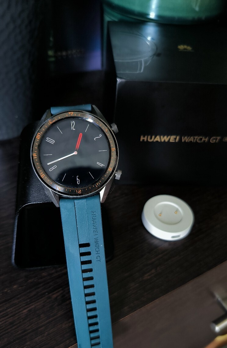 Huawei watach gt | Sułkowice | Kup teraz na Allegro Lokalnie