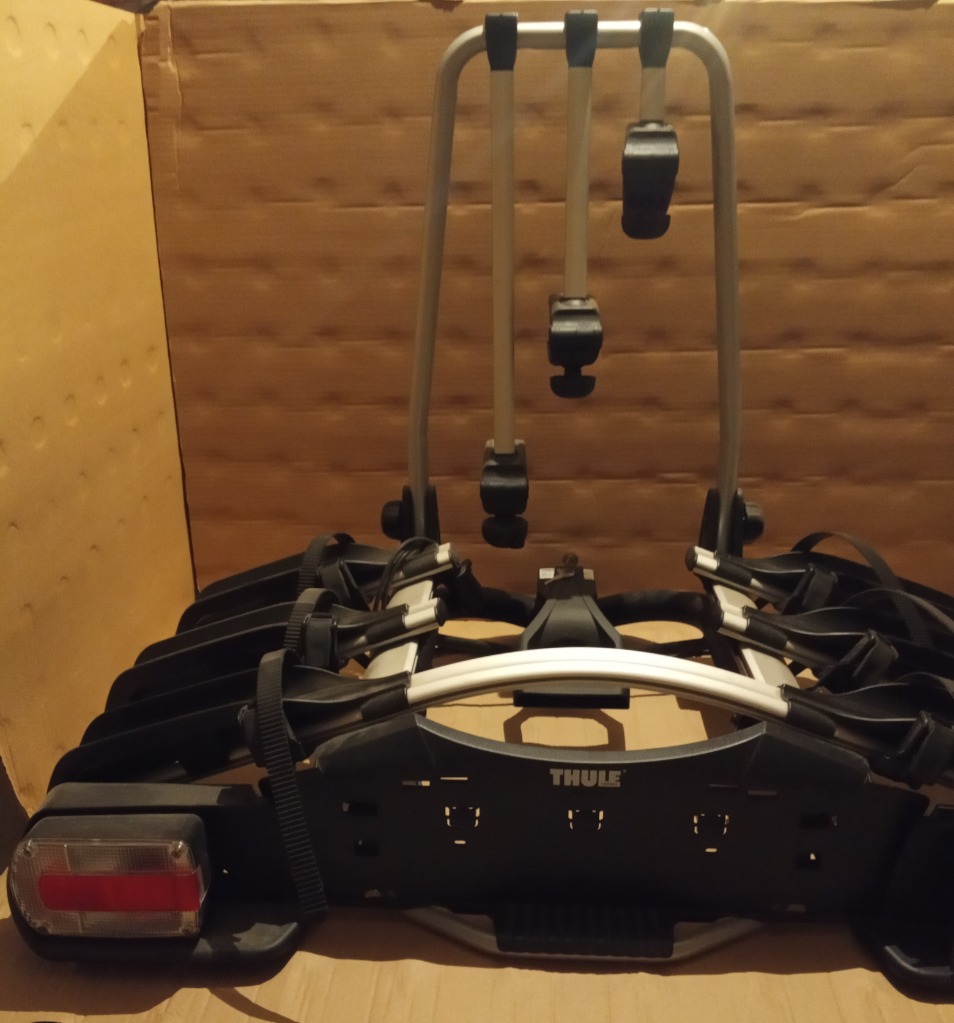 rowerowy thule euroway g2 923 3 rowery