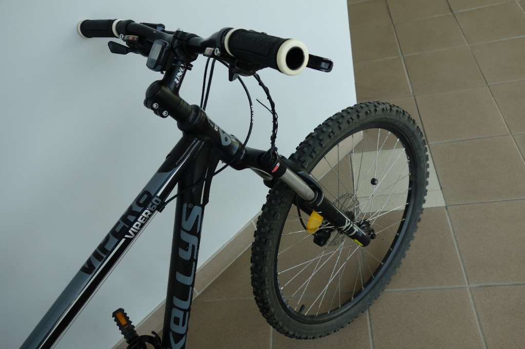 Rower Kellys Viper 60 rama alu 17,5cali koła 26 Poznań Kup teraz na