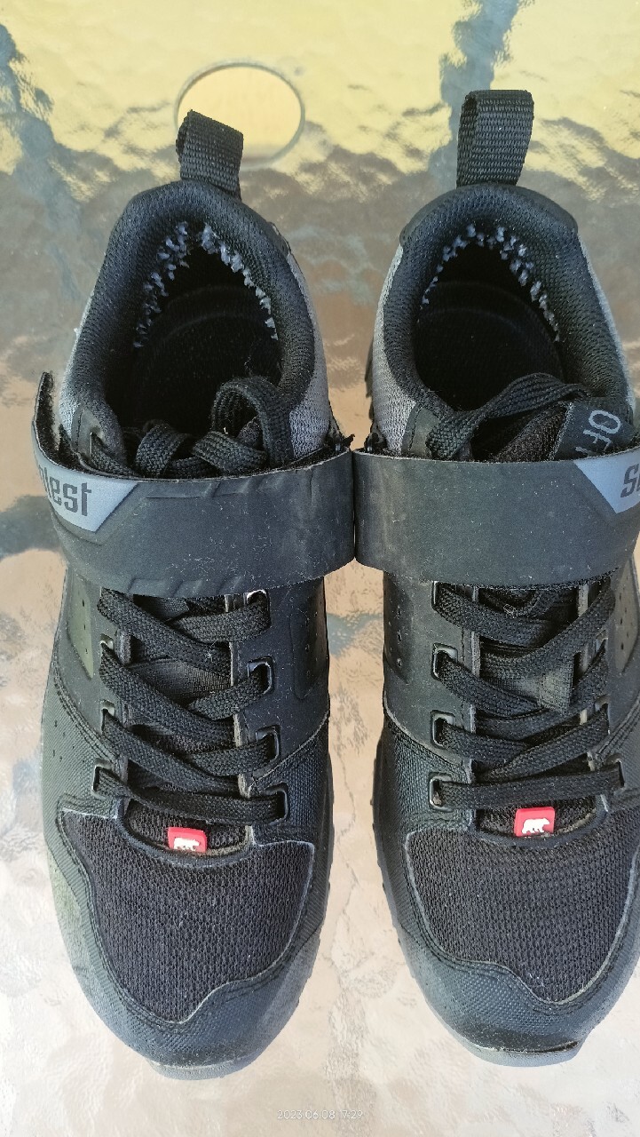 Suplest offroad shop sport mtb shoe
