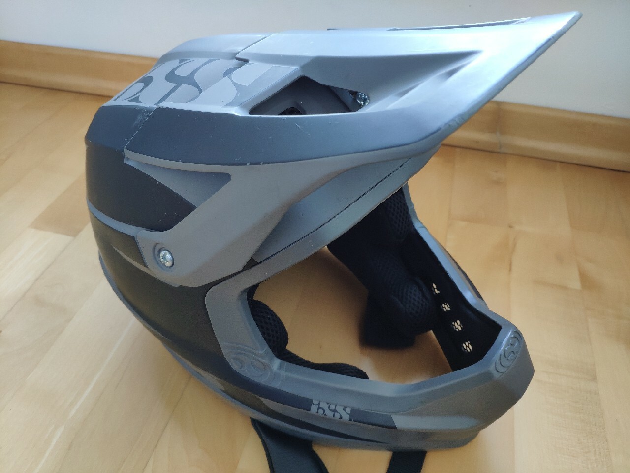 ixs xact evo full face helmet