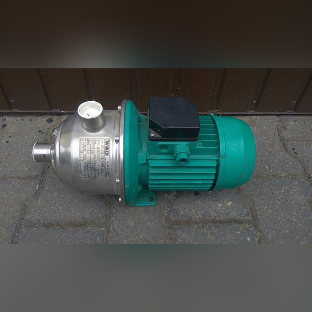 Pompa do wody obiegowa WILO MHI 203 | Ustronie Morskie | Kup teraz na ...