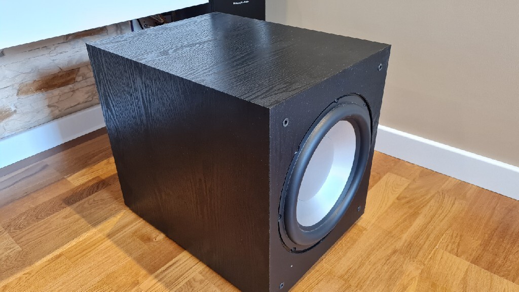 Jamo J12 subwoofer Okazja, HIT, SUB, wyprzedaż Kraków Kup teraz na