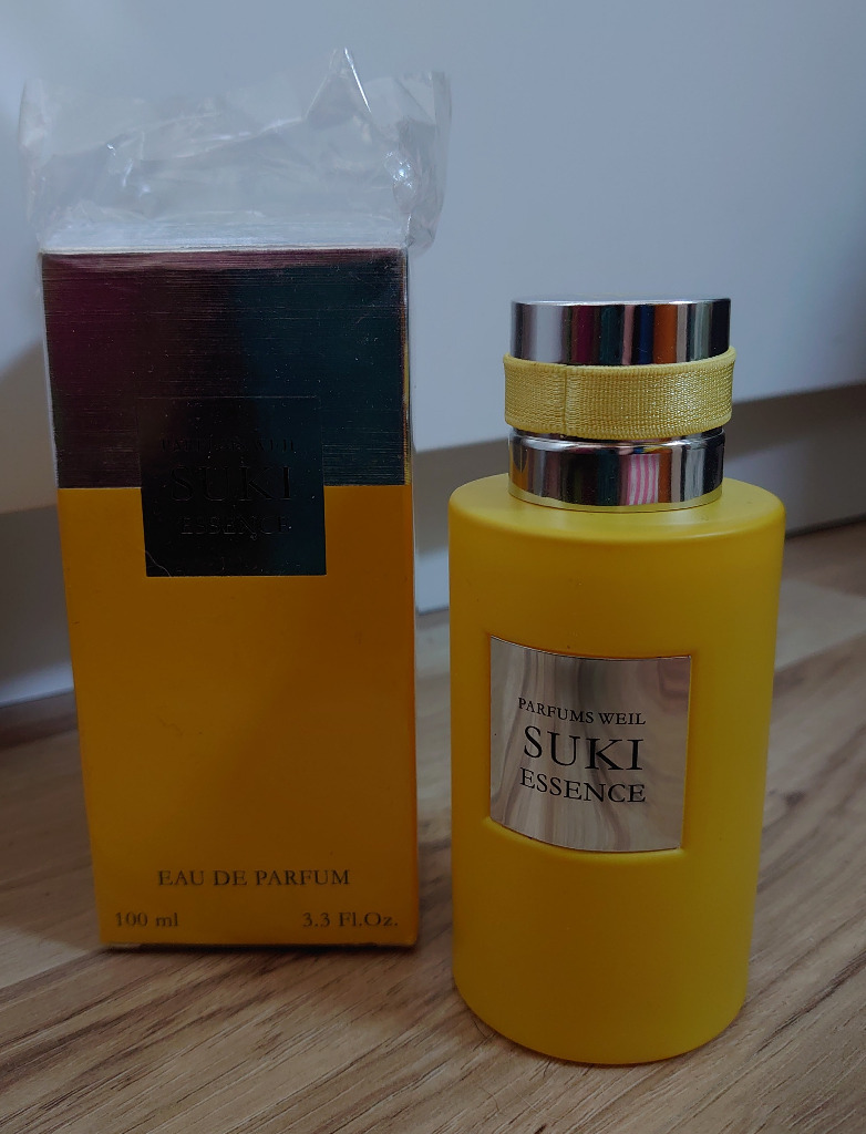 Suki essence perfume sales