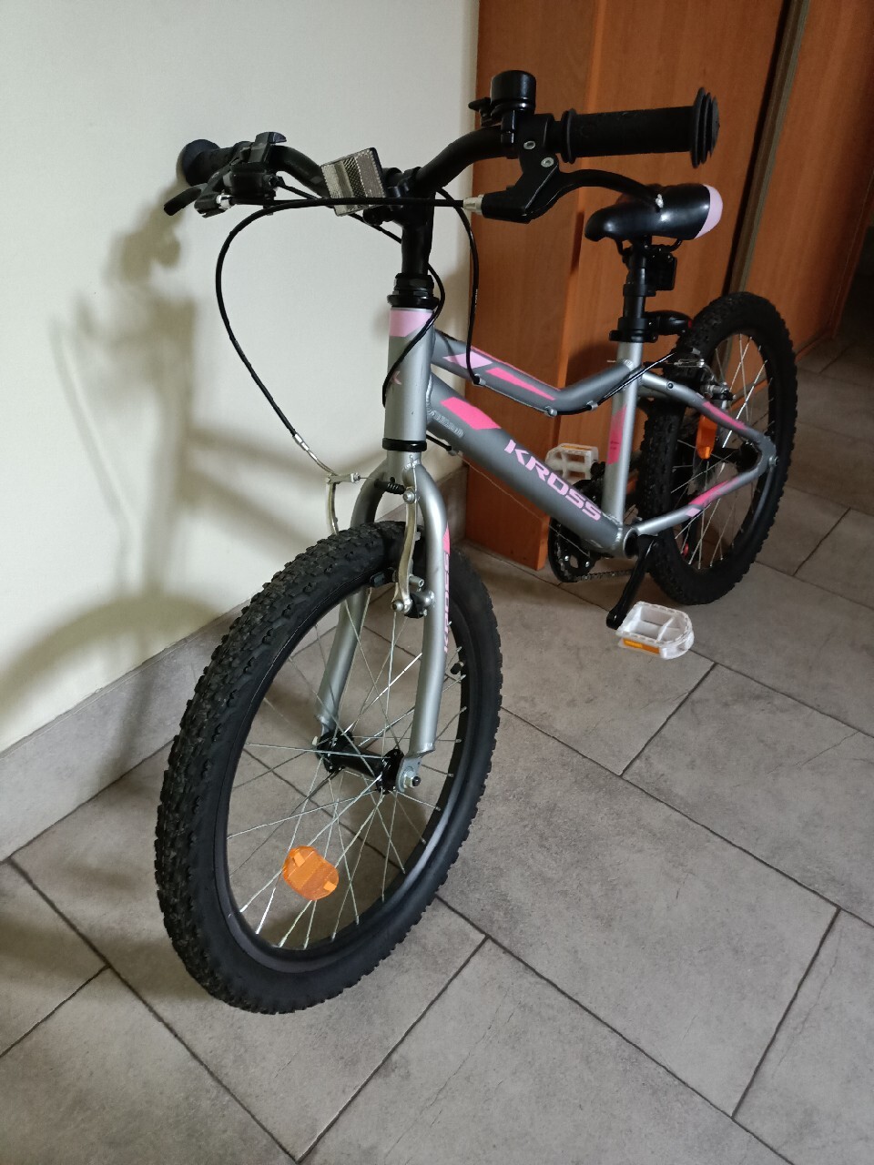 Rower kross 20 cali Brodnica Kup teraz na Allegro Lokalnie