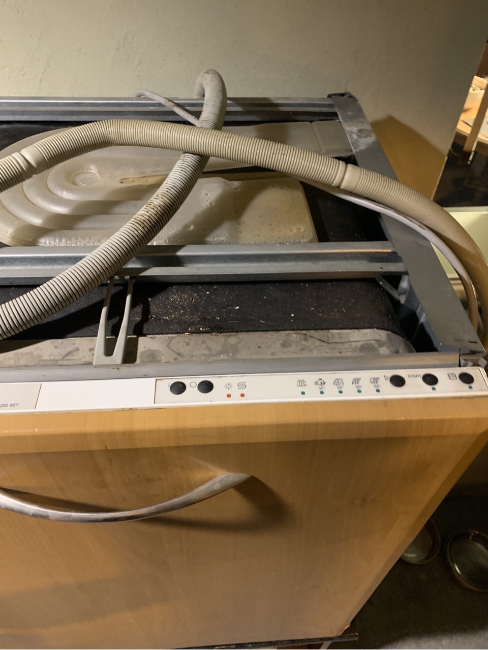 Zmywarka do zabudowy Whirpool ADG 957 Warszawa Kup teraz na Allegro