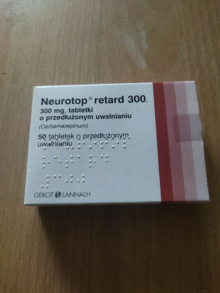 Neurotop Retard 300 Mg , Prospect – YEUAQO