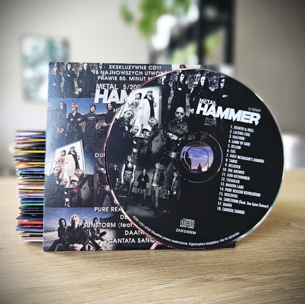 【中古】 スウェディッシュ・ヒッツ・ゴーズ・メタル/ＣＤ/KICP-1568 10/14(土)「メタル廃盤CDセール」 : CD・レコード 販売/買取
