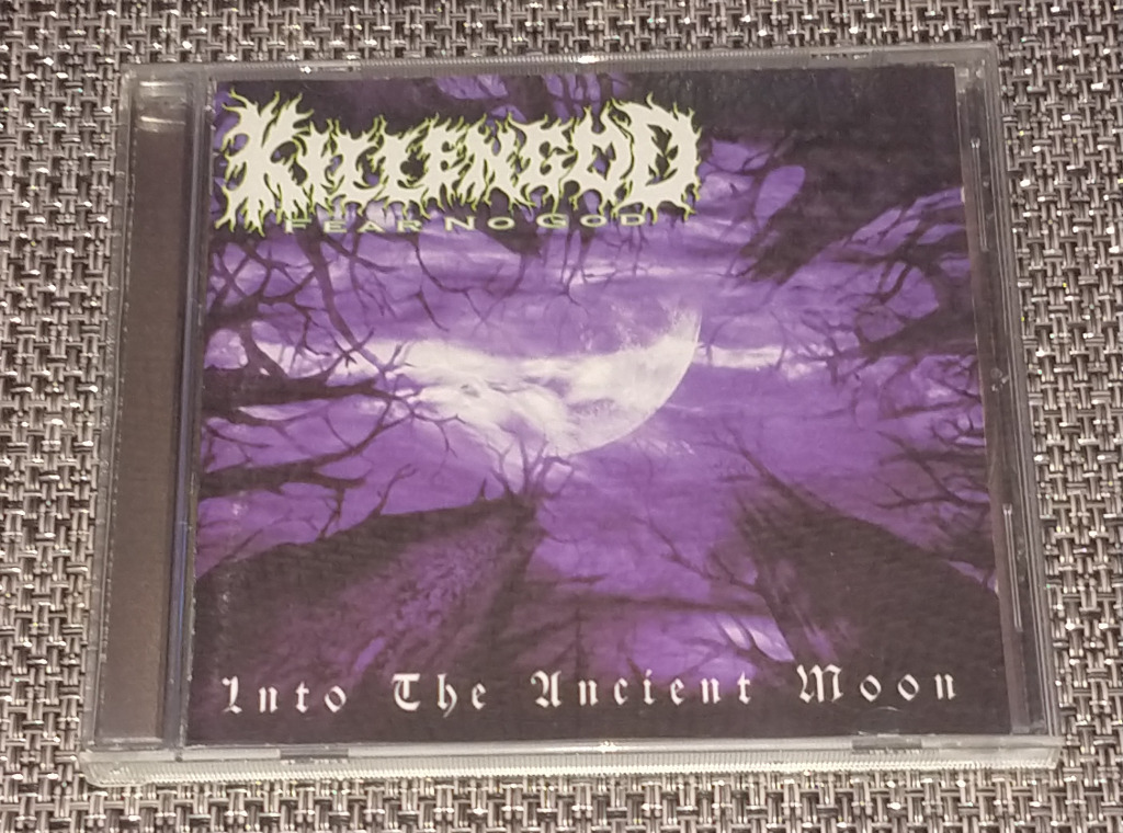 Killengod – Into The Ancient Moon