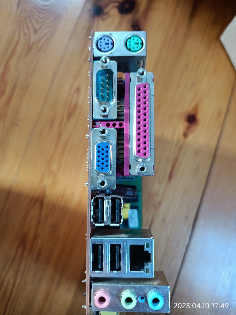 Płyta główna WinFast N15235 | Opole | Licytacja na Allegro Lokalnie