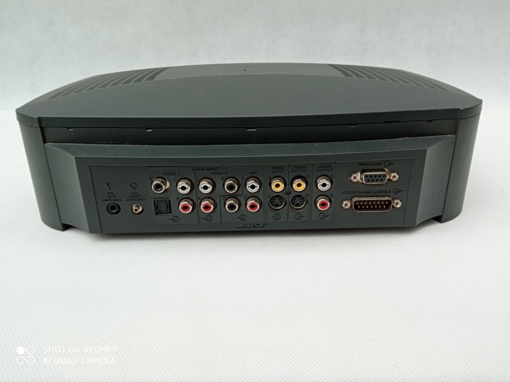 Bose Model AV321 Media Center Zielona Góra Kup teraz na Allegro