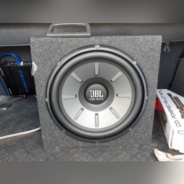 Subwoofer JBL 1000 wat Skwierzyna Kup teraz na Allegro Lokalnie