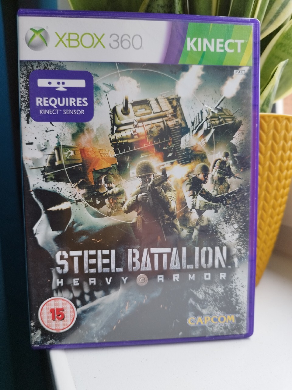 Kinect Steel Battalion Xbox 360 Warszawa Kup teraz na Allegro Lokalnie