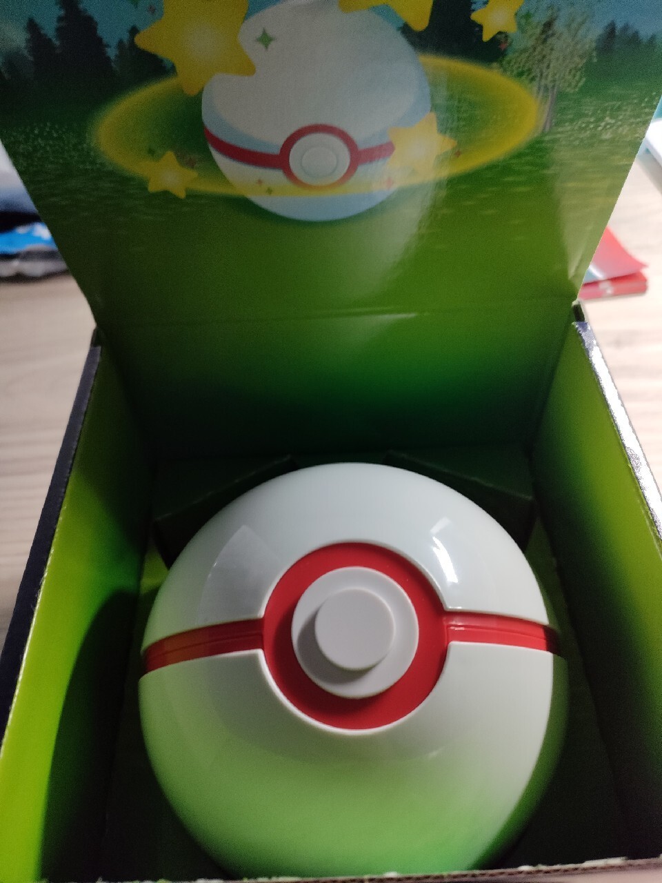 Premier ball wraz z pudełkiem Dragonite Vstar Sochaczew Kup teraz
