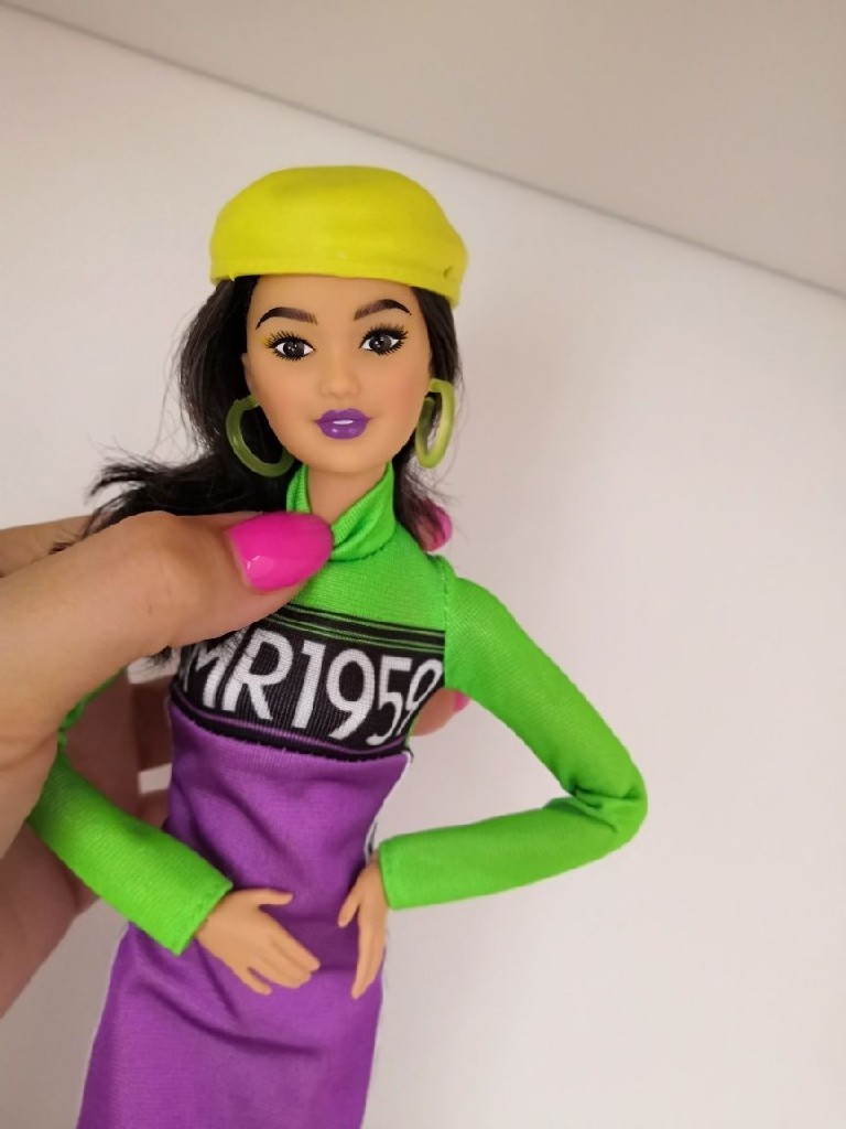 Barbie Kira Bmr Pawonkow Kup Teraz Na Allegro Lokalnie