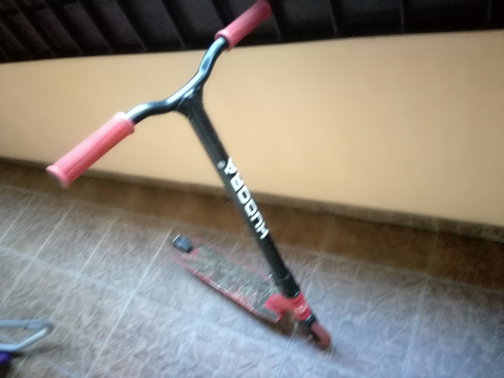 Hulajnoga wyczynowa HUDORA STUNT SCOOTER XQ 13 JastrzębieZdrój Kup