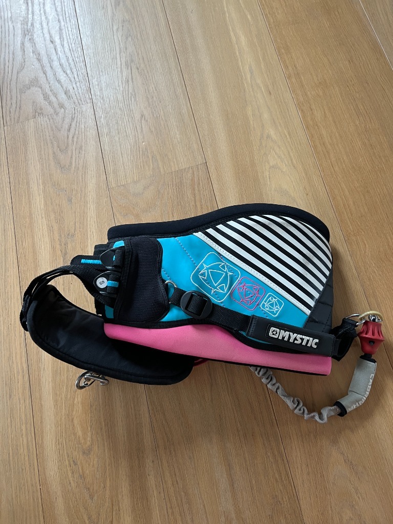 Trapez MYSTIC kitesurfing windsurfing S damski Warszawa Kup teraz