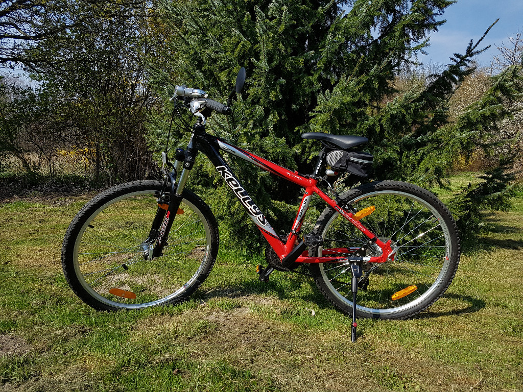 Rower MTB KELLYS "SCARPE" rama 15,5" Wielmoża Kup teraz na Allegro