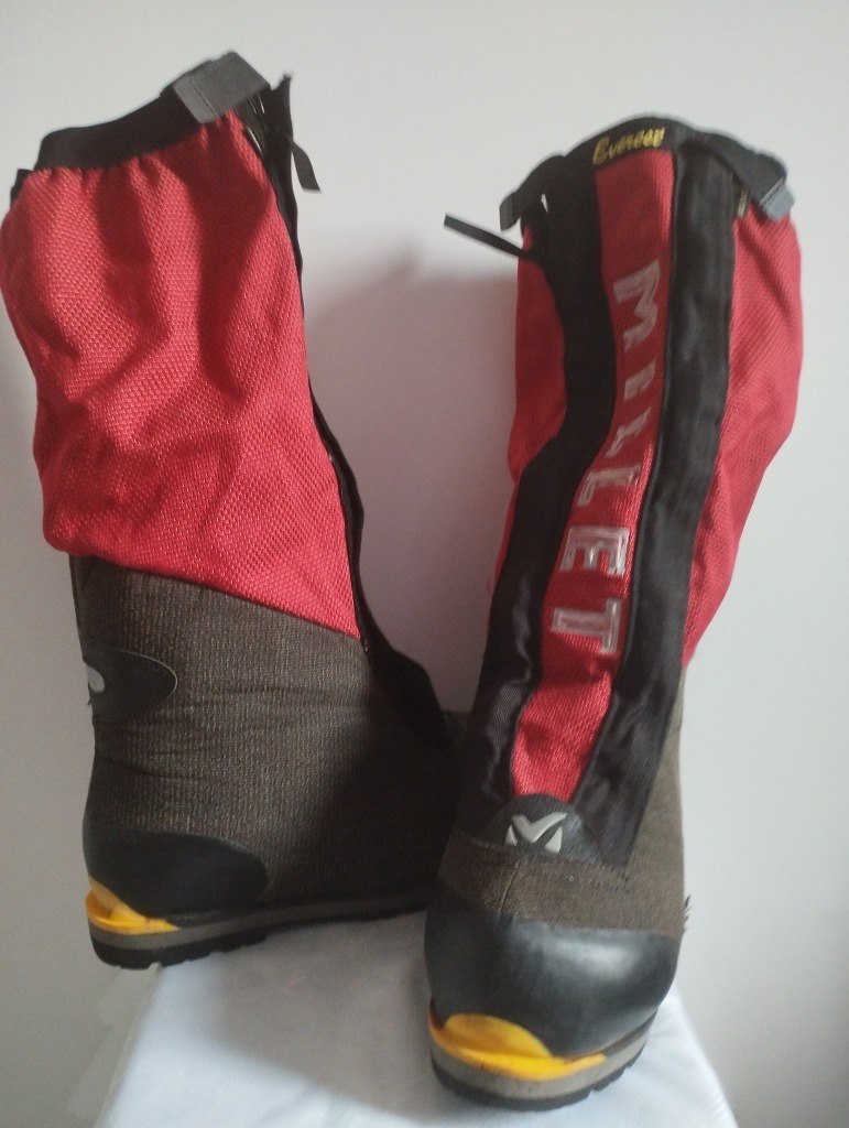 Buty wysokogórskie MILLET EVEREST GTX Krosno Kup teraz na Allegro