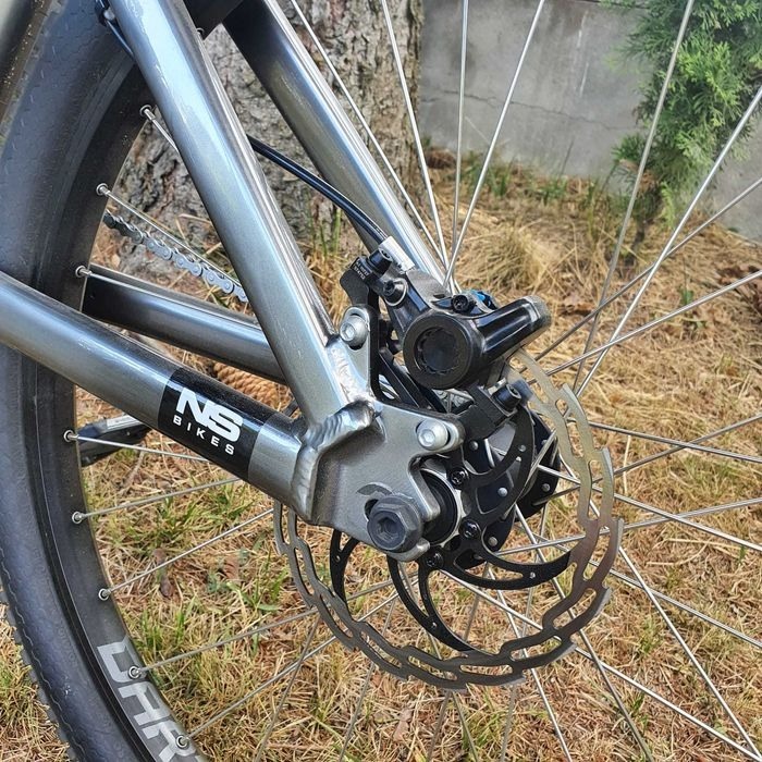 ns bike on train