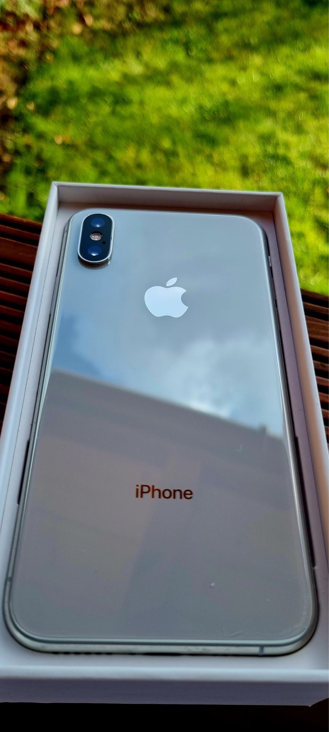 IPhona XS 256GB Biały Rogoźno Kup teraz na Allegro Lokalnie