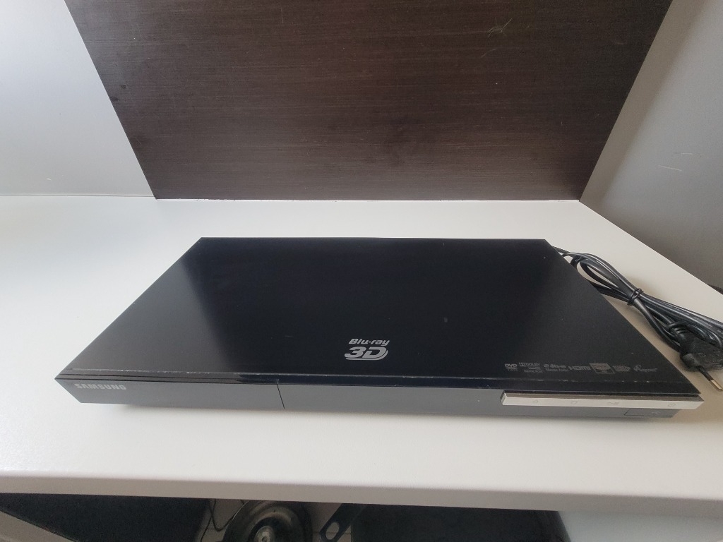 Samsung BluRay 3D BDC5900 Bełchatów Kup teraz na Allegro Lokalnie