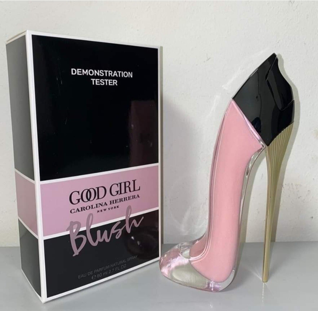 Carolina Herrera Good Girl Blush 80 ml Tarnów Kup teraz na Allegro