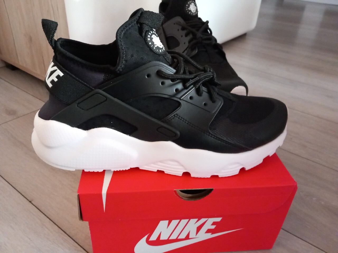 Nike air huarache run ultra cheap męskie