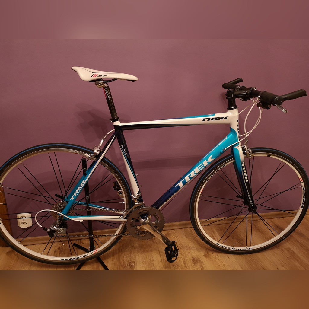 trek 1.9 alpha
