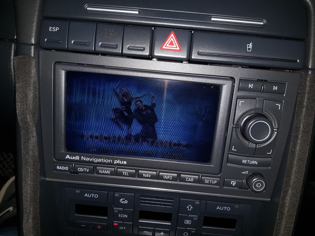 RADIO NAWIGACJA RNSE AUDI A4 B7 Bełżyce Kup teraz na Allegro Lokalnie