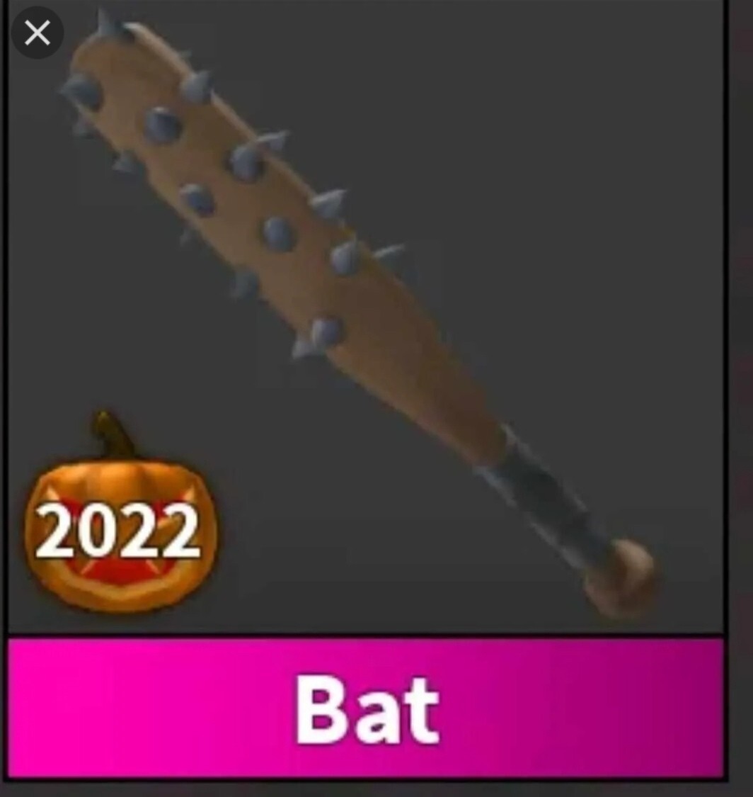 Bat , mm2 roblox Limanowa Kup teraz na Allegro Lokalnie