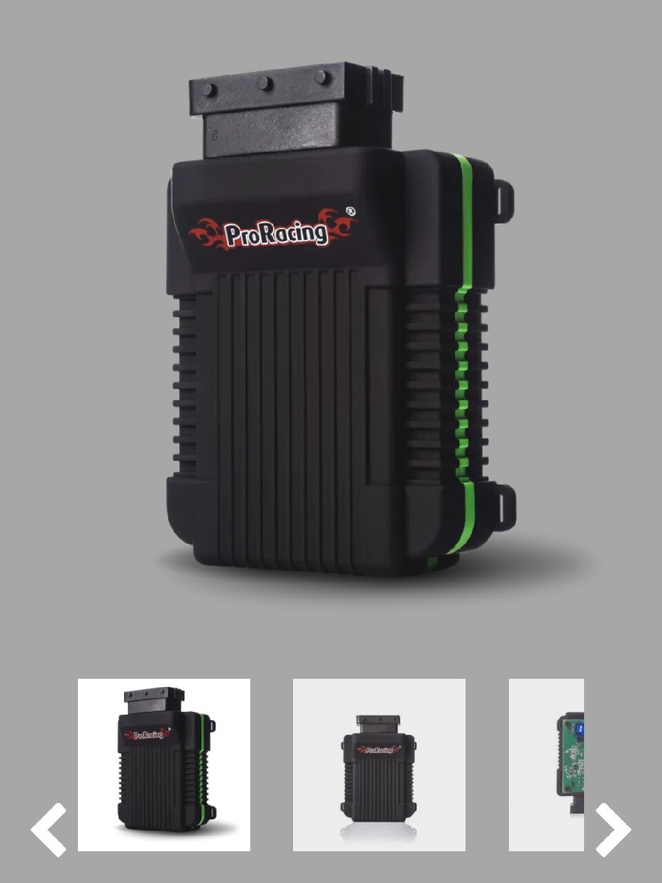PRORACING CHIP BOX UNICATE Klimkówka Kup teraz na Allegro Lokalnie
