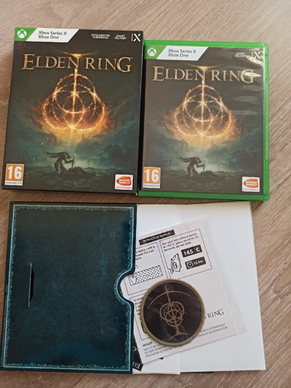 Elden Ring Xbox Series X/S Edycja Premierowa | Kostrzyn | Kup teraz na ...