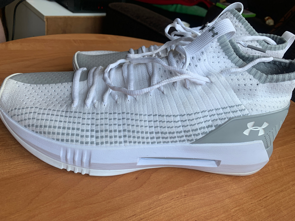 NOWE Buty Męskie Under Armour 48,5 SMGX Szczuczyn Kup teraz na
