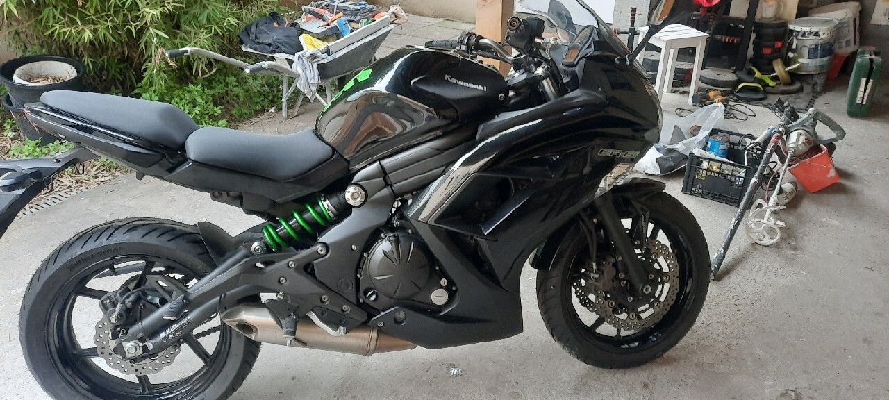 kawasaki er6f harga