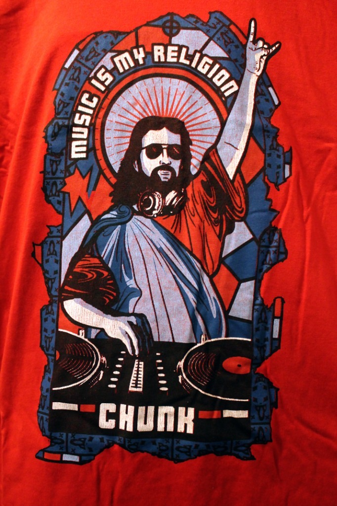 Chunk 2024 t shirt