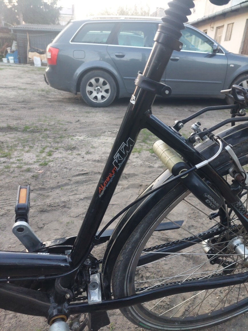 Rower szosowy ktm Łaskarzew Kup teraz na Allegro Lokalnie