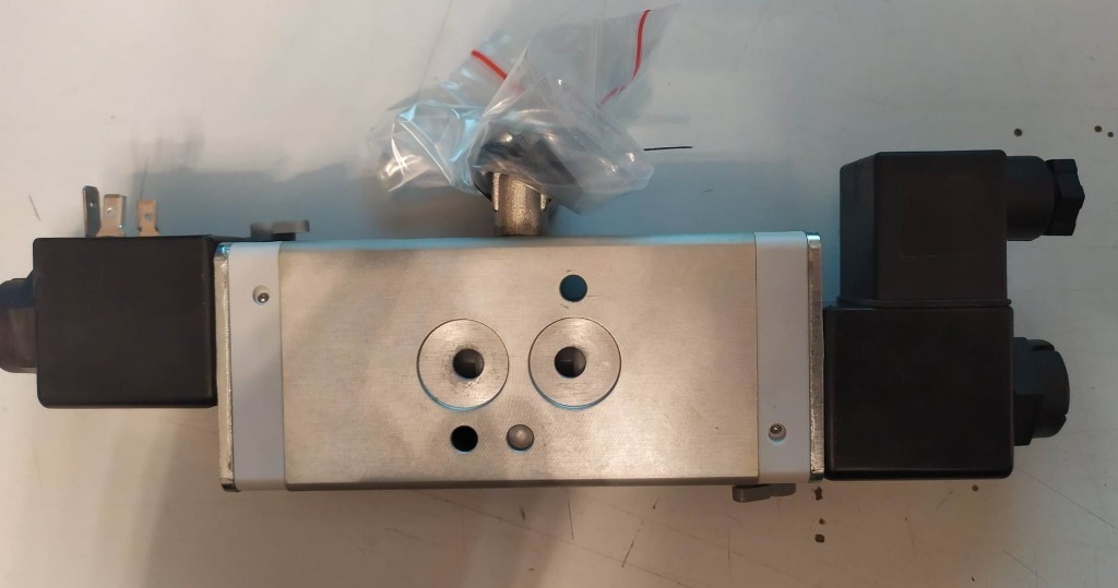 Elektrozawór 5/2 1/4" NAMUR IMI HERION 2636247 | Poznań | Kup teraz na ...