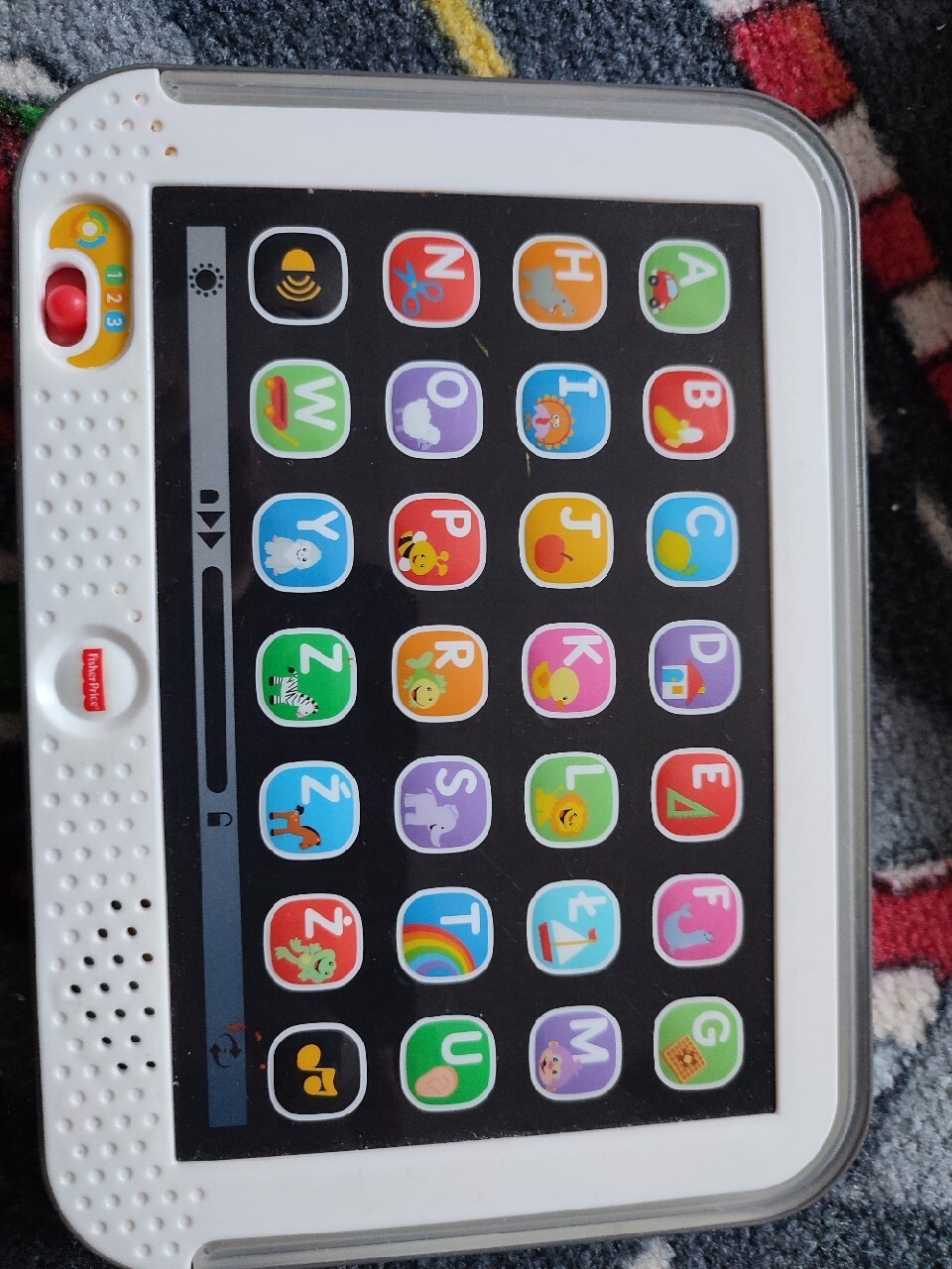 Tablet fisher price | siemiatycze | Kup teraz na Allegro Lokalnie