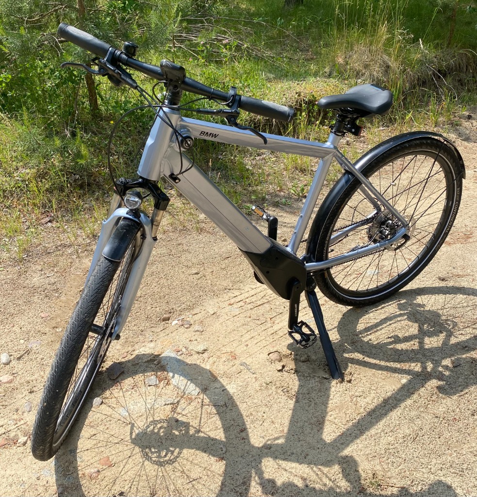 Rower elektryczny BMW Active Hybrid EBike Kraków Kup teraz na