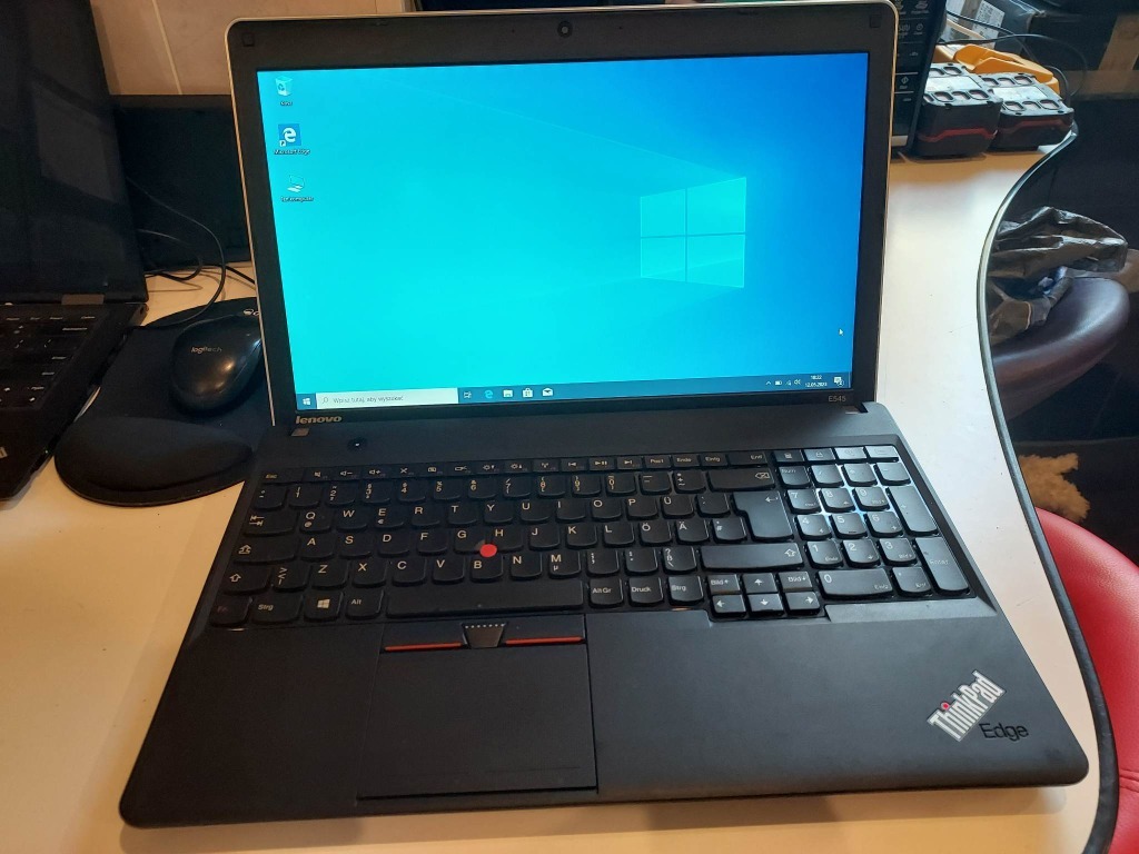Thinkpad E545 Specifications : Lenovo ThinkPad Edge E545 Quad Core 4GB ...