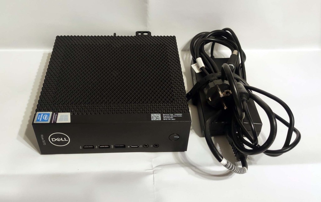 Dell Wyse 5070 Extended RAM 4GB J5005 dysk 16gb Częstochowa Kup