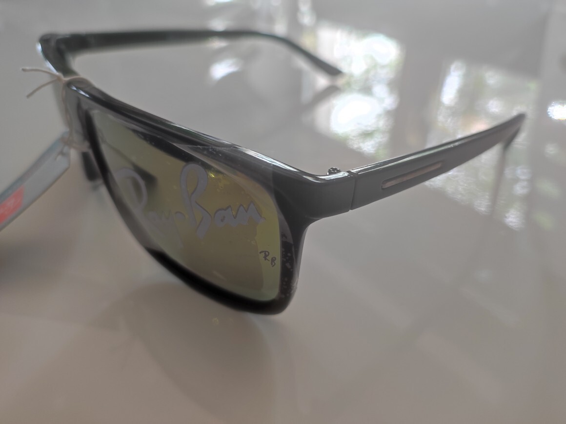 Okulary Rey Ban damskie i męskie | Torzym | Kup teraz na Allegro Lokalnie