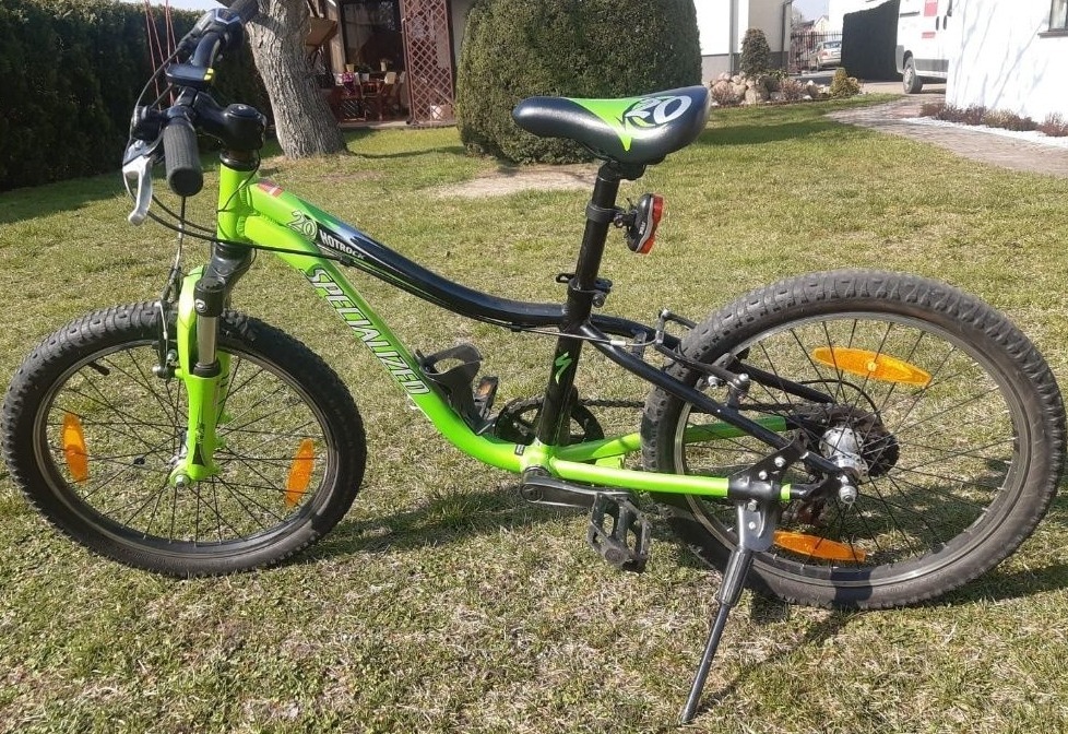 ROWER SPECJALIZED HOTROCK 20 Katowice Kup teraz na Allegro Lokalnie