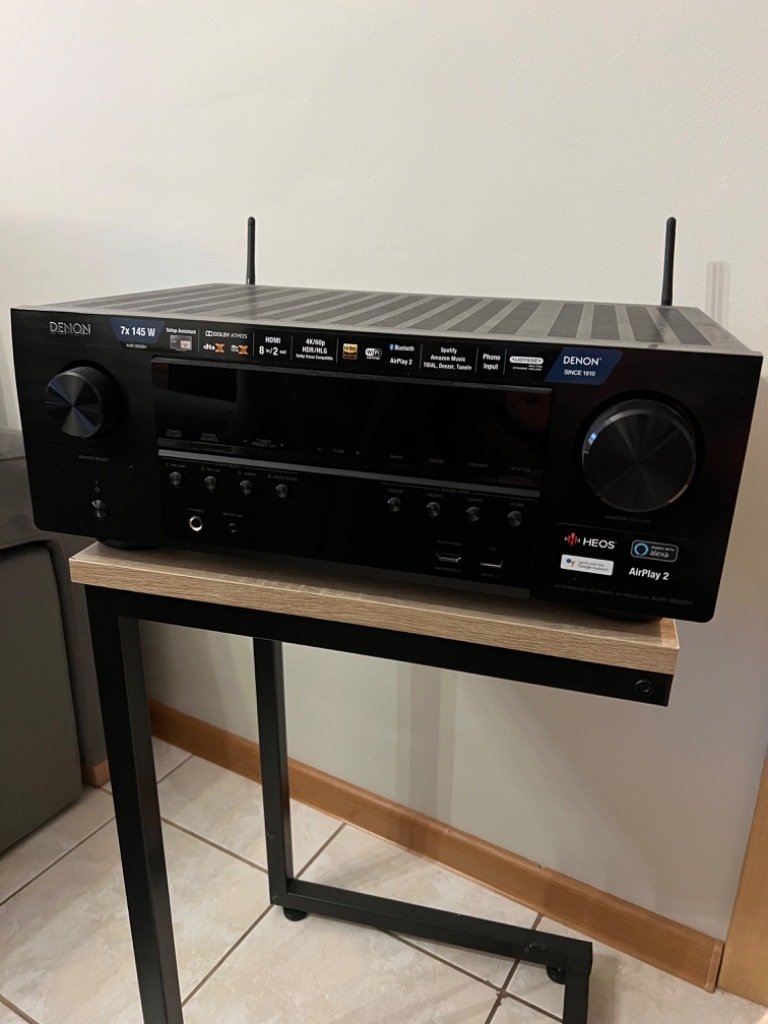 Amplituner Denon AVRS950H Elblag Kup teraz na Allegro Lokalnie